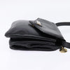 Secondhand Celine Shoulder Bag Black Leather Bags