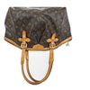 Louis Vuitton Tivoli Handbag Monogram Canvas