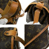 Secondhand Louis Vuitton Saumur Handbag