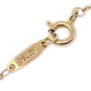 Secondhand Tiffany & Co. Sentimental Heart Necklace Gold 750