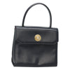 Secondhand Celine Handbag Navy Leather Bags