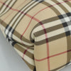 Secondhand Burberry Top Handle Tote Nova Check