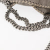 Secondhand Stella McCartney Falabella Fold Over Crossbody Bag Faux