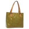 Secondhand Louis Vuitton Houston Handbag Monogram Vernis