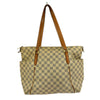 Louis Vuitton Totally Handbag Damier azur