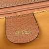 Secondhand Gucci Vintage Convertible Bamboo Top Handle Bag