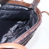 Secondhand Givenchy Vintage Handbag Brown Cotton Bags