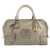 Secondhand Loewe Amazona Bag Gold Leather Bags