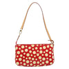 Louis Vuitton Pochette Accessoires Yayoi Kusama Painted Dots Monogram vernis