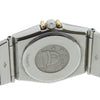 Secondhand Omega Constellation Quartz Watch Stainless
