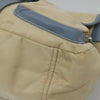 Secondhand Prada Double Pocket Buckle Flap Bag Tessuto