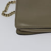 Secondhand Chloe Faye Crossbody Leather and