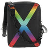 Secondhand Louis Vuitton Danube Messenger Bag Rainbow Taiga