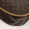 Louis Vuitton Menilmontant Handbag Monogram Canvas