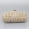 Secondhand Bally Handbag Beige Leather Accessories