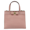 Secondhand Salvatore Ferragamo Vara Bow Top Handle Convertible Tote