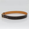 Hermes Vintage Belt Leather