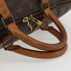 Louis Vuitton Keepall Bag Monogram Canvas