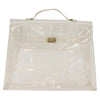 Hermes Kelly Souvenir Bag Vinyl