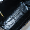 Secondhand Salvatore Ferragamo Vintage Vara Bow Tote Lizard Embossed