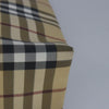 Secondhand Burberry Nova Check Tote canvas check pattern