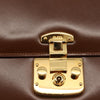 Secondhand Gucci Vintage Lady Lock Top Handle Bag