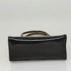 Salvatore Ferragamo Wanda Tote Patent Leather