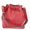 Louis Vuitton Petit Noe Handbag Epi Leather