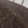 Louis Vuitton Neverfull Tote Monogram Canvas