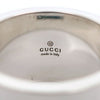 Secondhand Gucci G Band Ring Silver 925