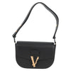 Secondhand Versace Virtus Flap Shoulder Bag