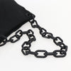 Prada Chain Shoulder Bag Tessuto