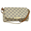 Secondhand Louis Vuitton Favorite Handbag Damier