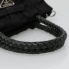 Secondhand Prada Convertible Bow Tote Tessuto