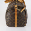 Louis Vuitton Keepall Bandouliere Bag Monogram Canvas