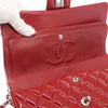 Secondhand Chanel Timeless - Classic Double Flap Bag Quilted Patent