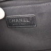 Chanel Boy Flap Bag Quilted Patent