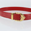 Secondhand Louis Vuitton Classique Belt Epi