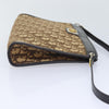 Secondhand Christian Dior Vintage Trotter Shoulder Bag
