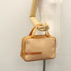 Secondhand Celine Vintage Macadam Handbag Canvas and