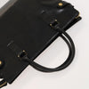 Secondhand Versace Vintage Handbag Black Leather Bags