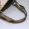 Secondhand Burberry Nova Check Tote canvas check pattern