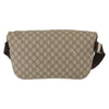 Secondhand Gucci GG Supreme Belt Bag GG Coated Canvas and