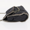 Stella McCartney Falabella Fold Over Crossbody Bag Shaggy Deer