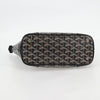 Secondhand Goyard Beluga Bag Black Canvas Bags