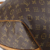 Louis Vuitton Keepall Bandouliere Bag Monogram Canvas
