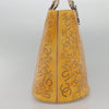 Secondhand Chanel CC No.5 Shopping Tote Perforated Patent