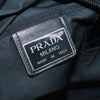 Secondhand Prada Boston Bag Tessuto