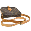 Louis Vuitton Cartouchiere Handbag Monogram Canvas