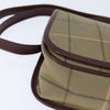Burberry Nova check Shoulder bag Canvas